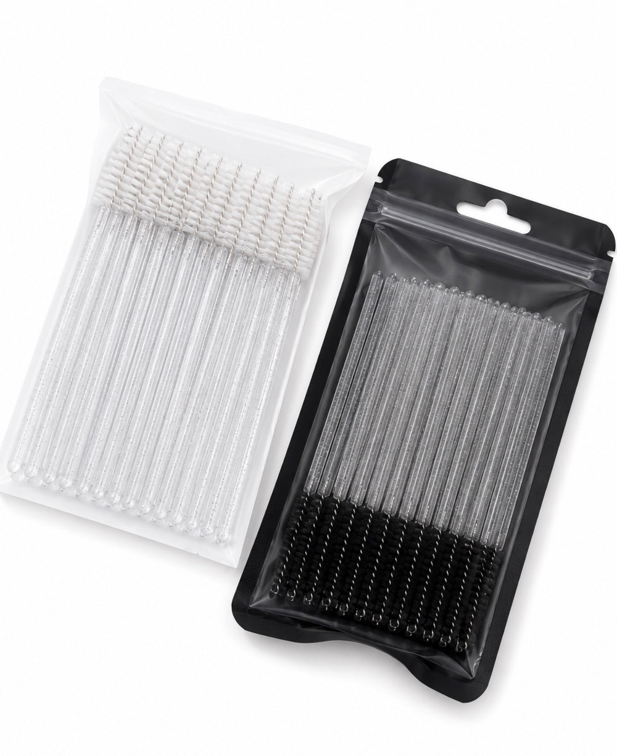 Paquete de cepillos para pestañas