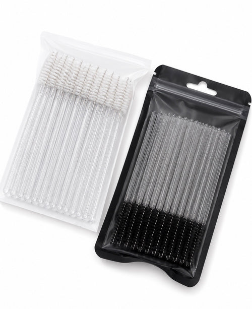 Paquete de cepillos para pestañas