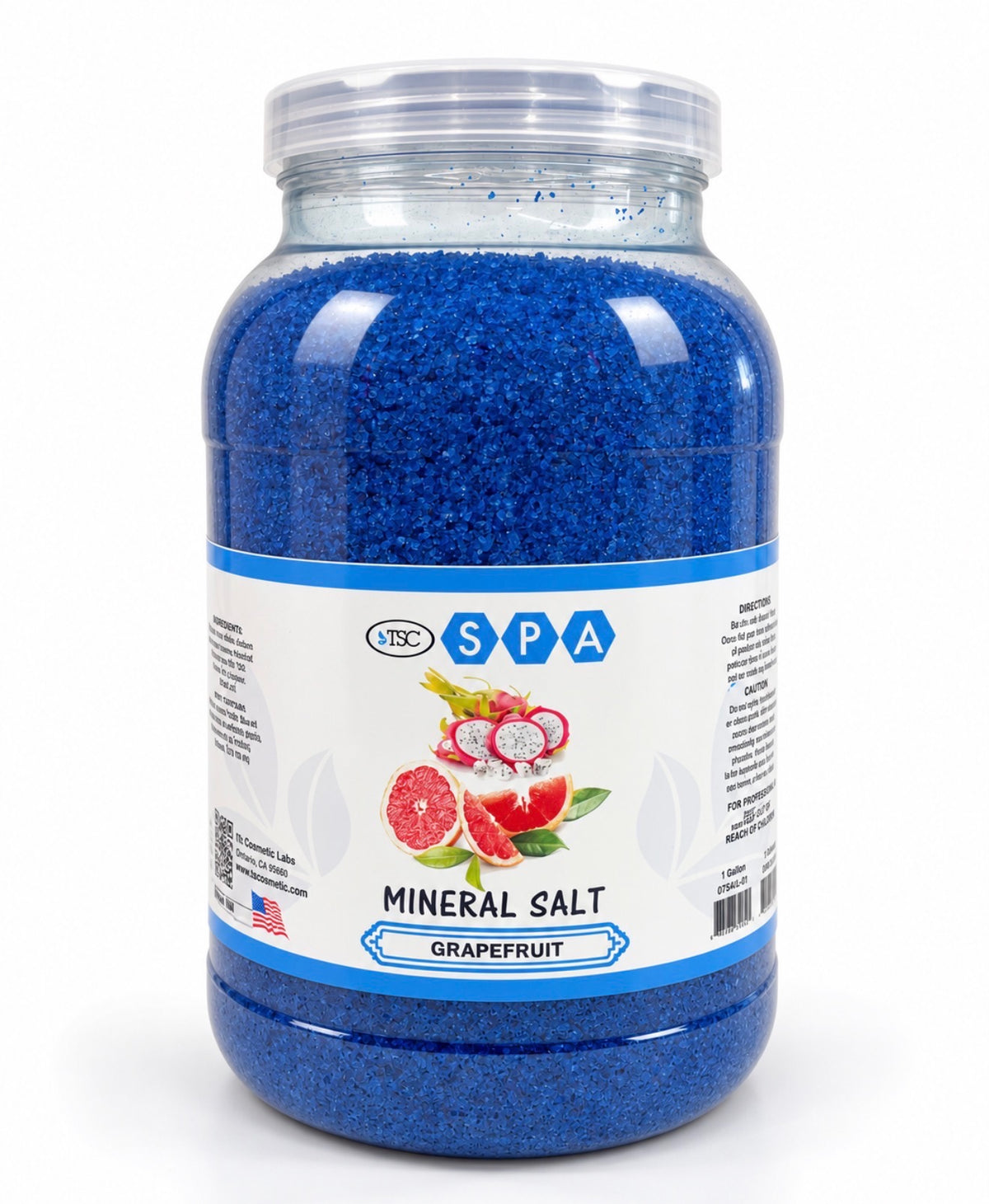 Grapefruit Sea Salt Soak