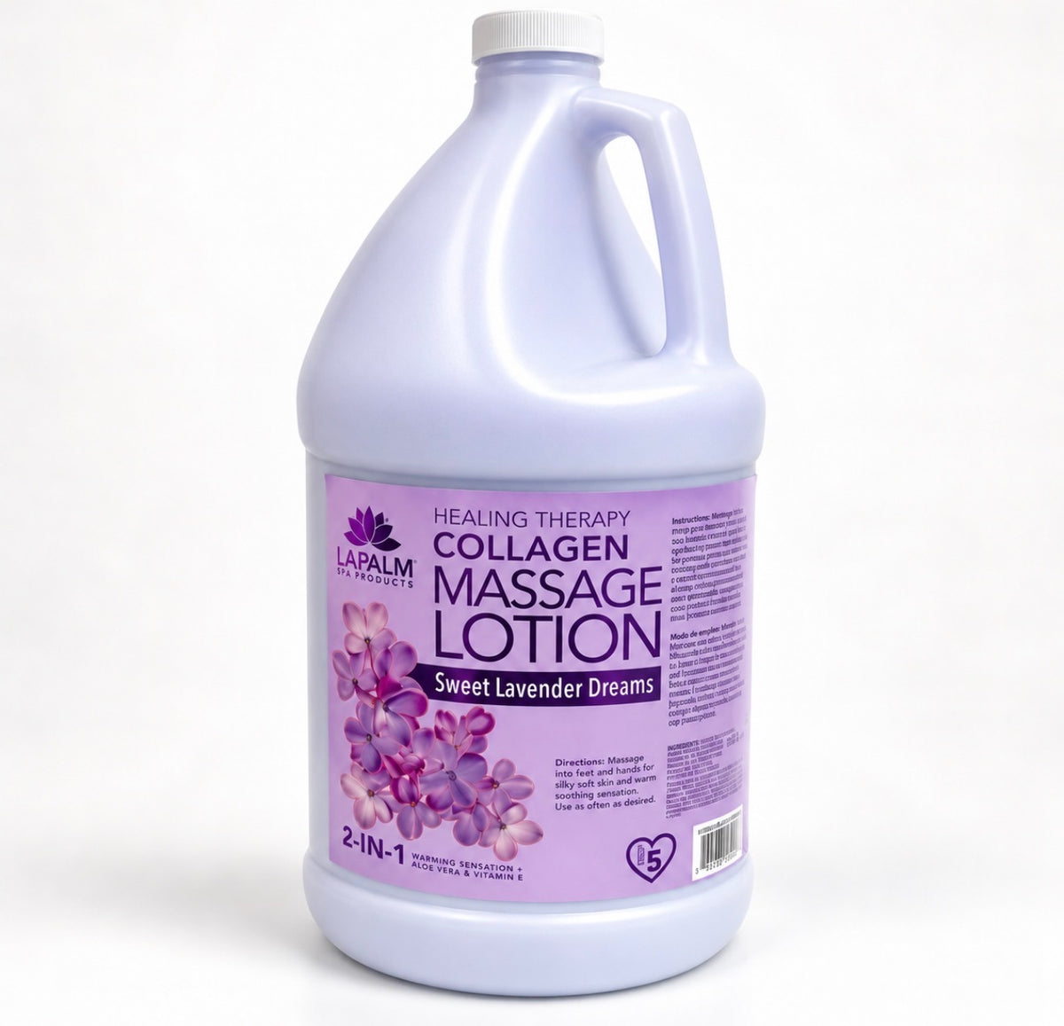Lavender 1 Gallon Lotion