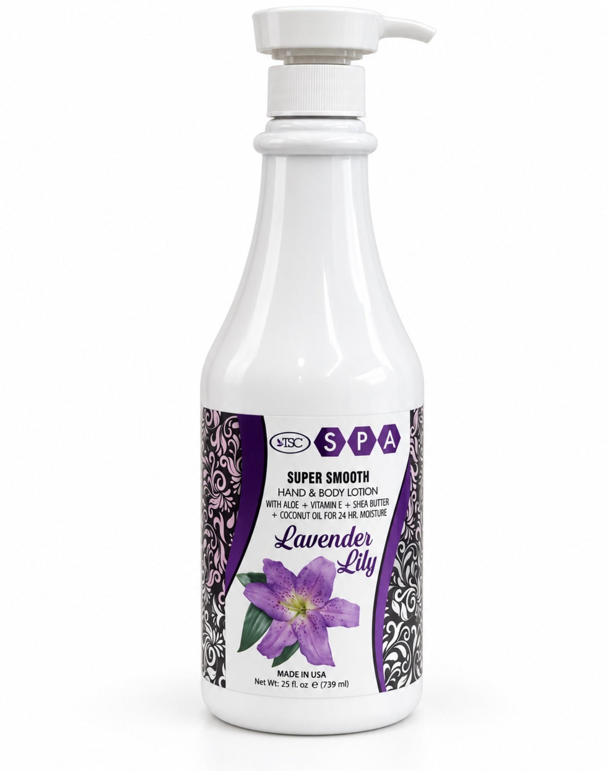 Lavender Lotion