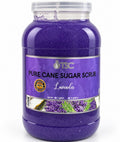 Lavender Sugar Scrub