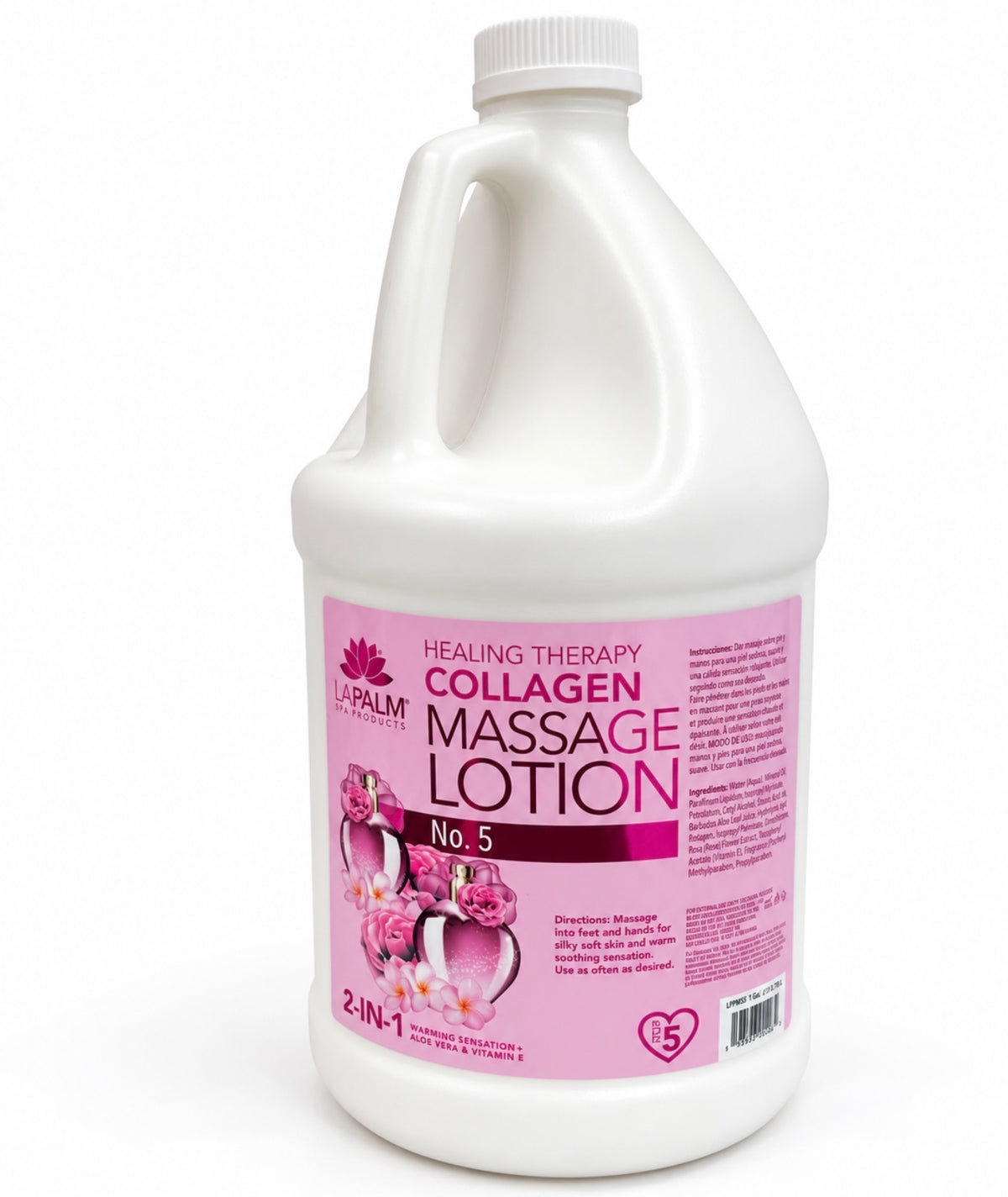 Rose 1 Gallon Lotion